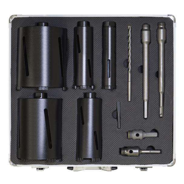 Sealey WDCKIT5 ⏐ Diamond 5 Core Kit