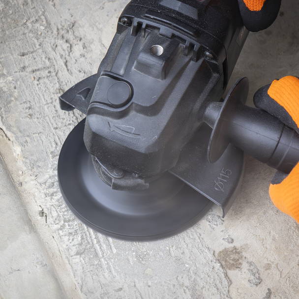 Sealey WDCUP105 ⏐ Worksafe Diamond Cup Grinding Disc 105 x 22mm