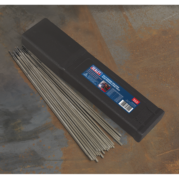 Sealey WE2520 ⏐ Welding Electrodes 2 x 300mm - 2.5kg Pack