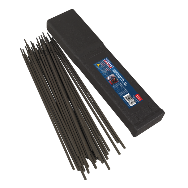 Sealey WE2525 ⏐ Welding Electrodes 2.5 x 350mm - 2.5kg Pack