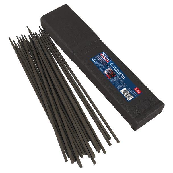 Sealey WE2532 ⏐ Welding Electrodes 3.2 x 350mm - 2.5kg Pack