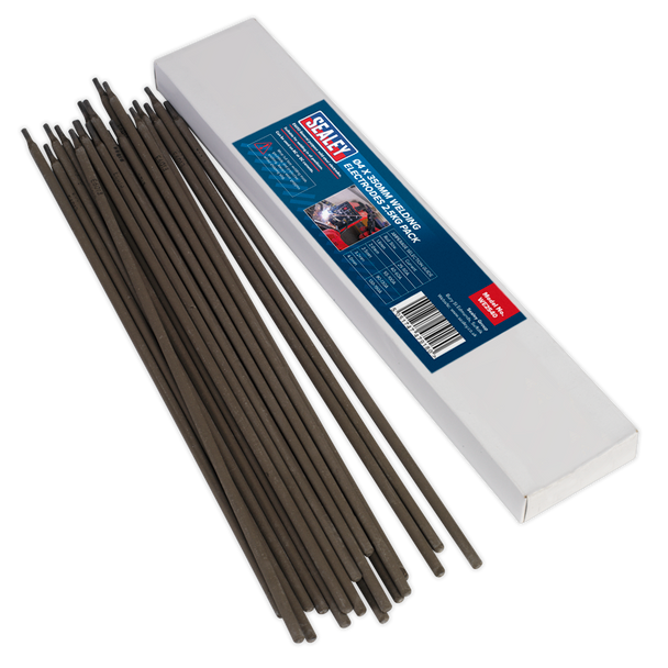 Sealey WE2540 ⏐ Welding Electrodes 4 x 350mm - 2.5kg Pack