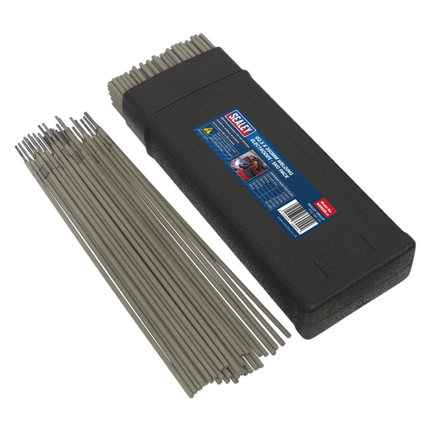 Sealey WE5025 ⏐ Welding Electrodes 2.5 x 300mm - 5kg Pack