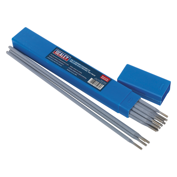 Sealey WED1040 ⏐ Dissimilar Welding Electrodes 4 x 350mm - 1kg Pack