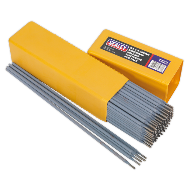 Sealey WED5032 ⏐ Dissimilar Welding Electrodes 3.2 x 350mm - 5kg Pack