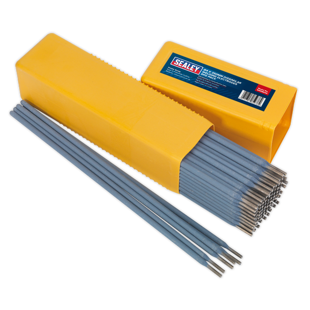 Sealey WED5040 ⏐ Dissimilar Welding Electrodes 4 x 350mm - 5kg Pack