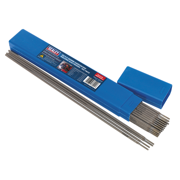 Sealey WEHF1025 ⏐ Hardfacing Welding Electrodes 2.5 x 350mm - 1kg Pack
