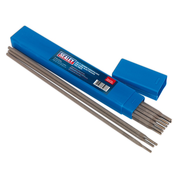 Sealey WEHF1040 ⏐ Hardfacing Welding Electrodes 4 x 350mm - 1kg Pack