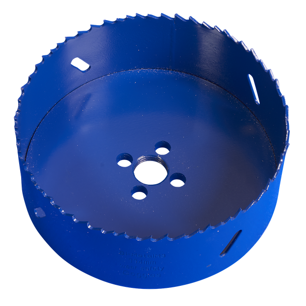 Sealey WHS114 ⏐ HSS Hole Saw Blade 114mm