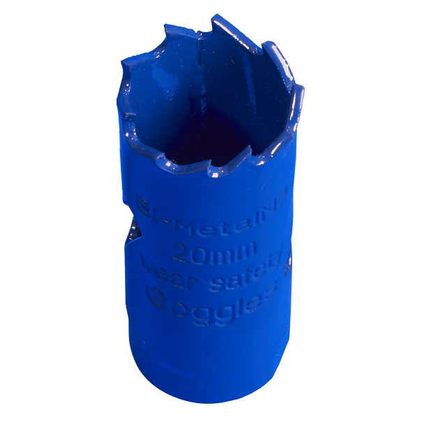 Sealey WHS20 ⏐ HSS Hole Saw Blade 20mm