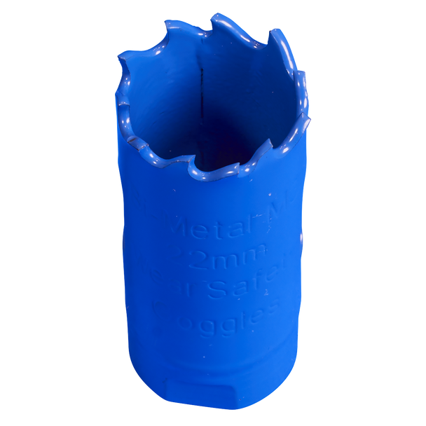 Sealey WHS22 ⏐ HSS Hole Saw Blade 22mm