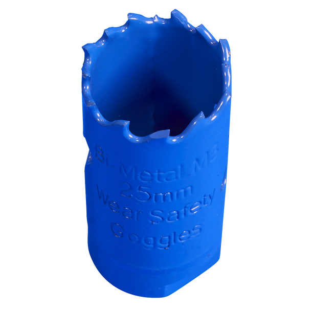 Sealey WHS25 ⏐ HSS Hole Saw Blade 25mm