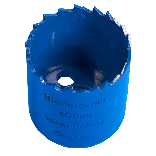 Sealey WHS40 ⏐ HSS Hole Saw Blade 40mm