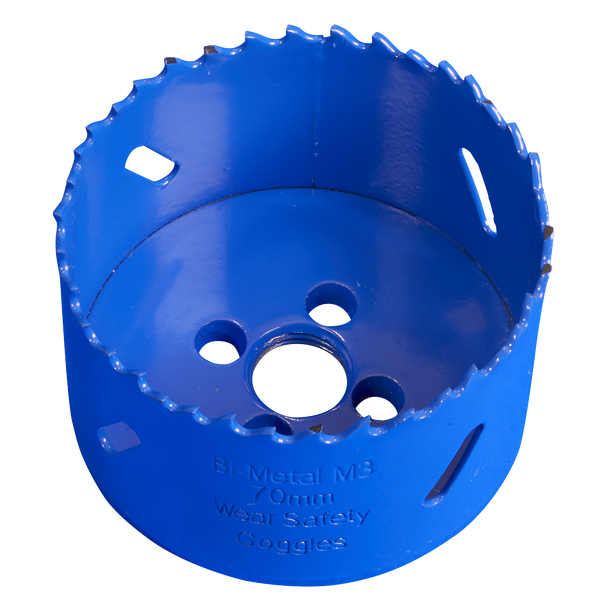 Sealey WHS70 ⏐ HSS Hole Saw Blade 70mm