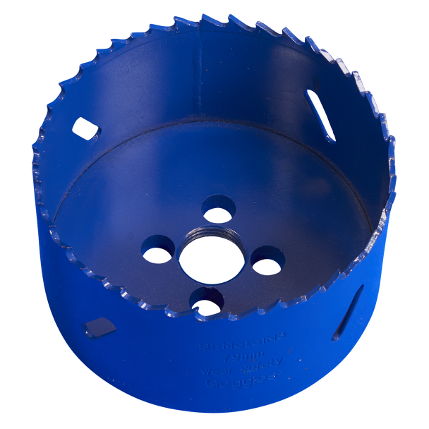Sealey WHS79 ⏐ HSS Hole Saw Blade 79mm
