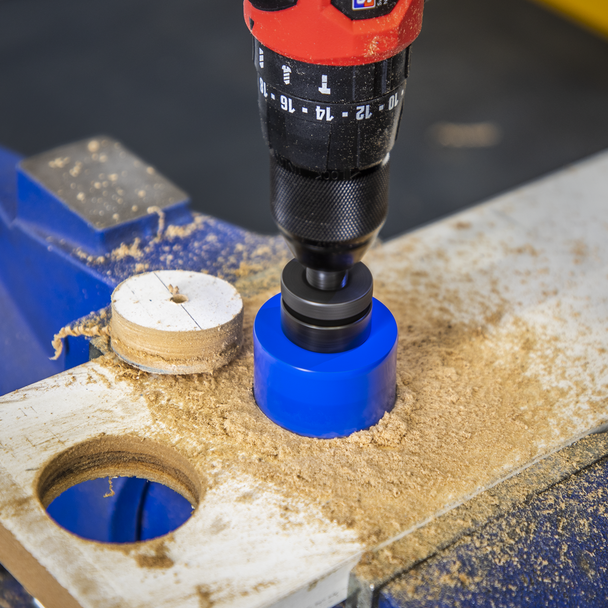 Sealey WHS57 ⏐ HSS Hole Saw Blade 57mm