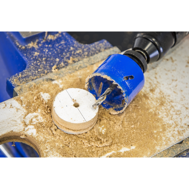 Sealey WHS57 ⏐ HSS Hole Saw Blade 57mm