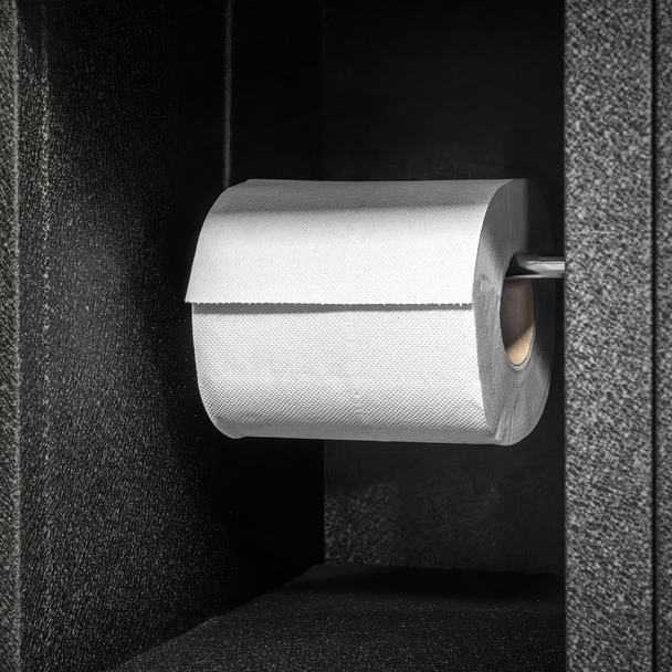 Sealey WHT60 ⏐ 2-Ply Embossed White Paper Roll 60m - Pack of 6