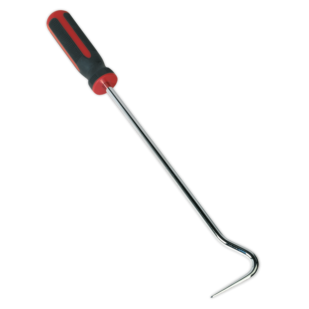 Sealey WK0313 ⏐ Long Curved Rubber Hook Tool