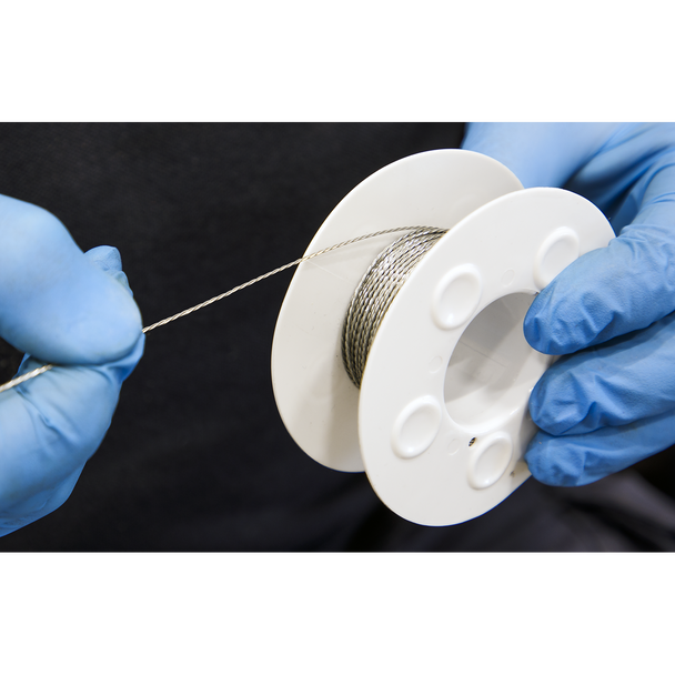 Sealey WK0513 ⏐ Braided Windscreen Cutting Wire