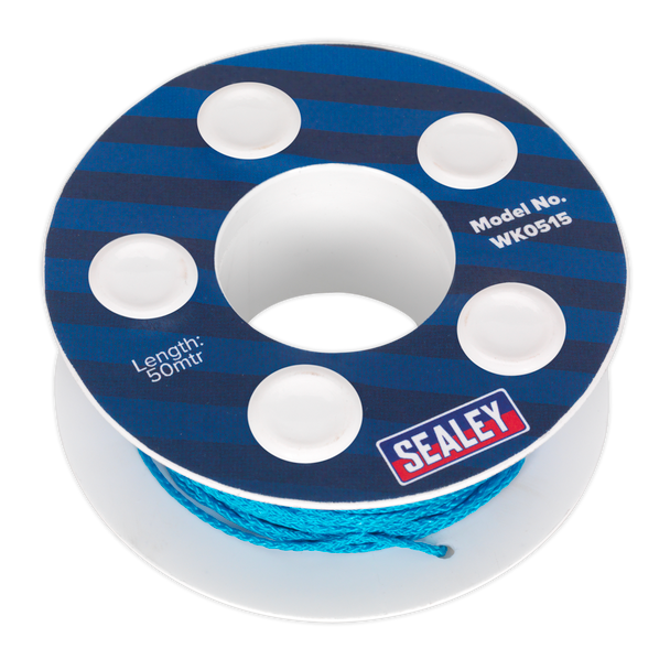 Sealey WK0515 ⏐ Nylon Windscreen Cutting Wire 50m