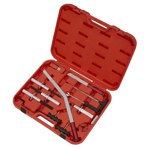 Sealey WK14 ⏐ Windscreen Removal Tool Kit 14pc