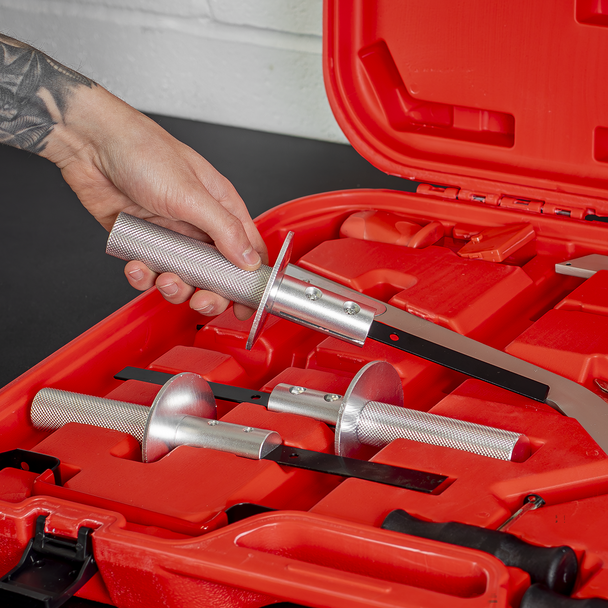 Sealey WK14 ⏐ Windscreen Removal Tool Kit 14pc