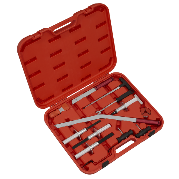 Sealey WK14 ⏐ Windscreen Removal Tool Kit 14pc