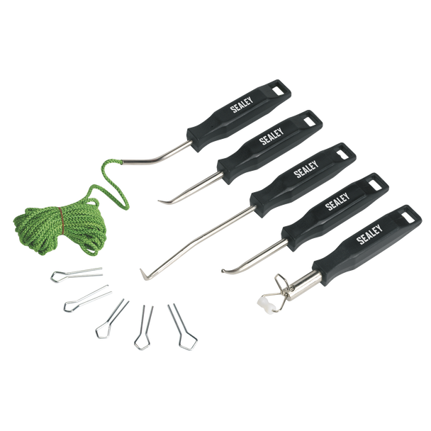 Sealey WK2 ⏐ Windscreen Installation Tool Kit 6pc