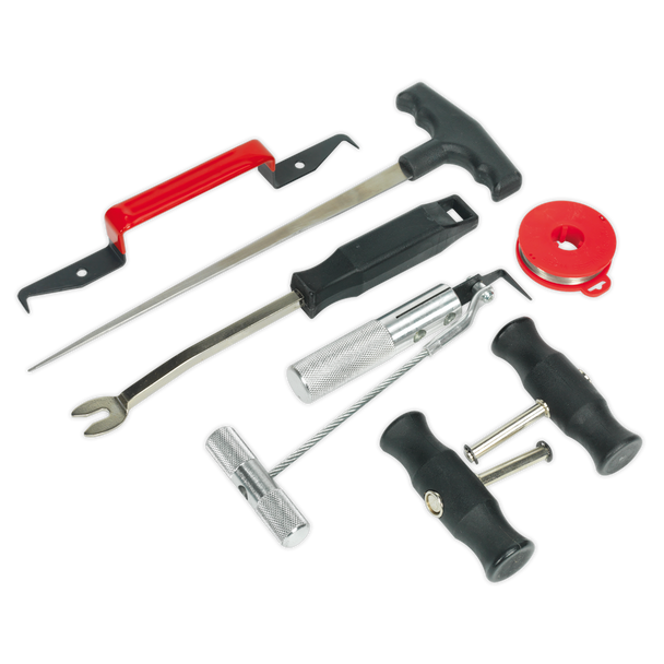 Sealey WK3 ⏐ Windscreen Removal Tool Kit 7pc