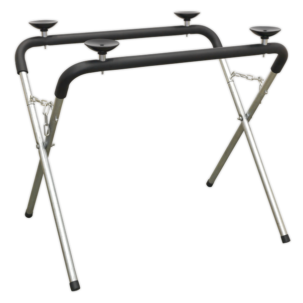 Sealey WK4 ⏐ Folding Windscreen Stand