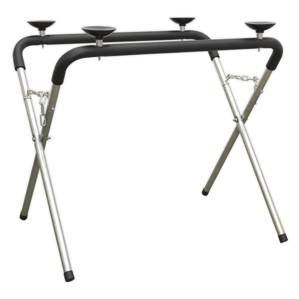 Sealey WK4 ⏐ Folding Windscreen Stand