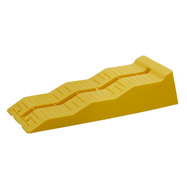 Sealey WL301 ⏐ Levelling Ramps - 3-Stage 2.5 Tonne Capacity per Ramp 5 Tonne Capacity per Pair