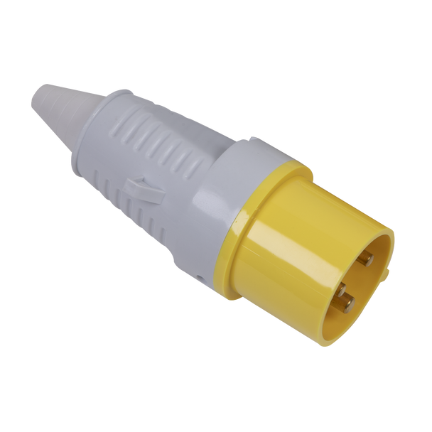 Sealey WP11016 ⏐ 2P+E Plug 110V 16A