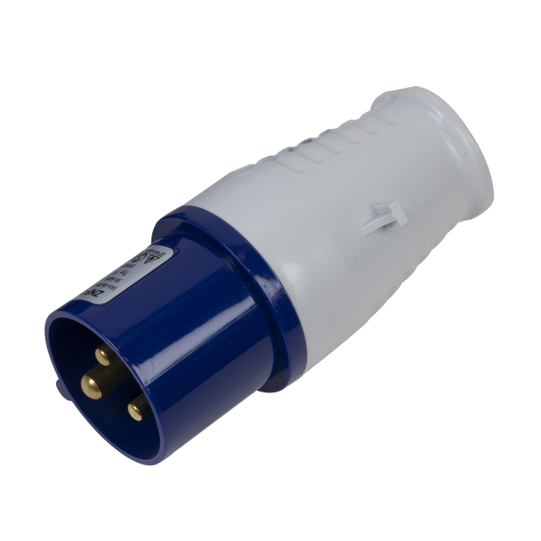 Sealey WP24016 ⏐ 2P+E Plug 230V 16A