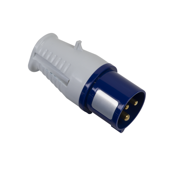 Sealey WP24016 ⏐ 2P+E Plug 230V 16A