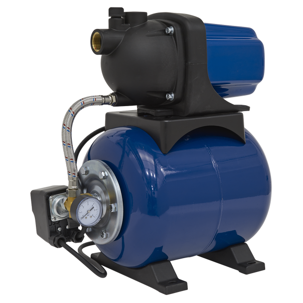 Sealey WPB050 ⏐ Surface Mounting Booster Pump 50L/min 230V