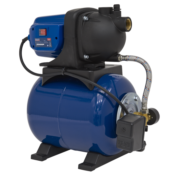 Sealey WPB050 ⏐ Surface Mounting Booster Pump 50L/min 230V