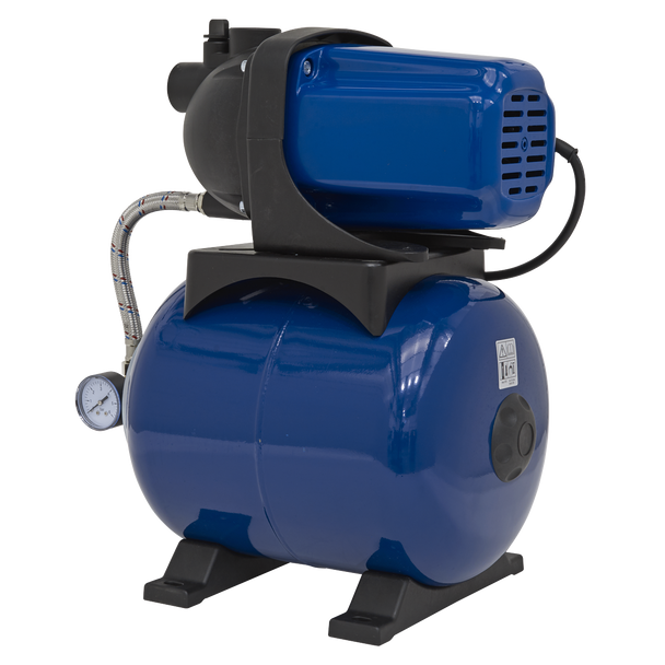 Sealey WPB050 ⏐ Surface Mounting Booster Pump 50L/min 230V