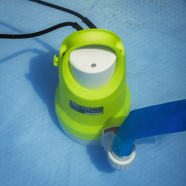 Sealey WPC235A ⏐ Submersible Water Pump Automatic 208L/min 230V