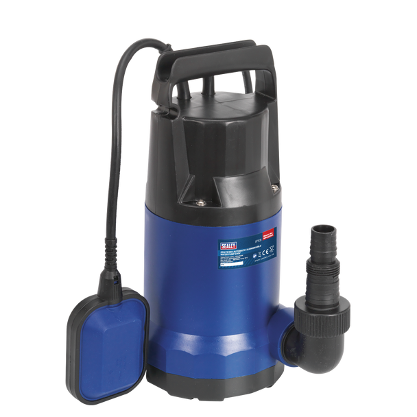 Sealey WPC250A ⏐ Submersible Water Pump Automatic 250L/min 230V