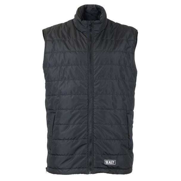 Sealey WPHG01 ⏐ 5V Heated Gilet - 44" to 52" Chest