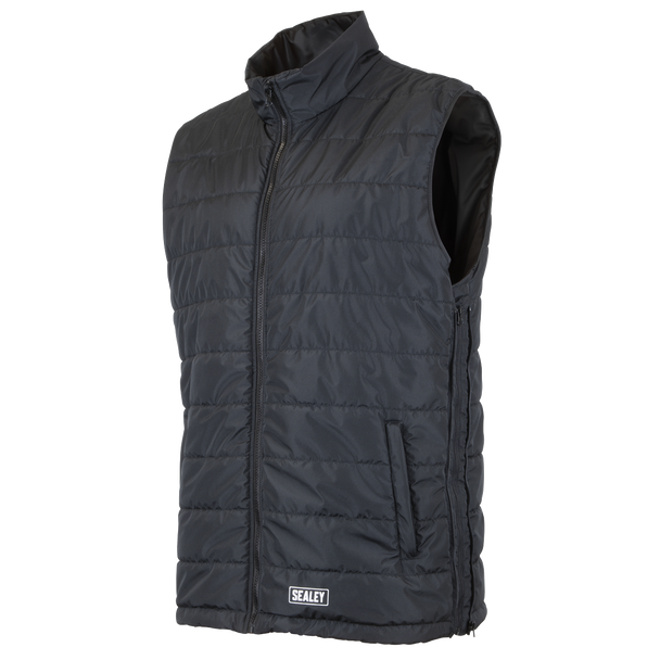 Sealey WPHG01 ⏐ 5V Heated Gilet - 44" to 52" Chest