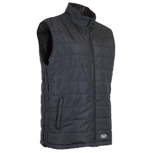 Sealey WPHG01 ⏐ 5V Heated Gilet - 44" to 52" Chest