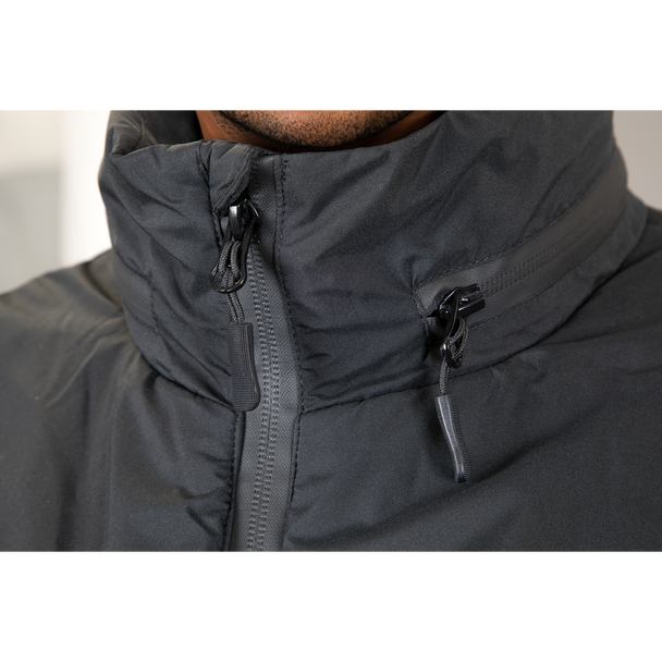 Sealey WPHJ03 ⏐ 5V Heated Thermal Rain Jacket - 48" Chest, Large