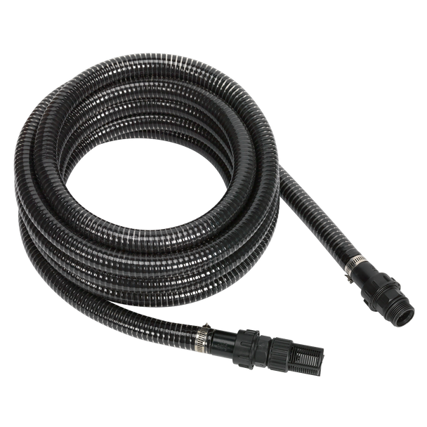 Sealey WPS060HL ⏐ Solid Wall Suction Hose 25mm x 7m