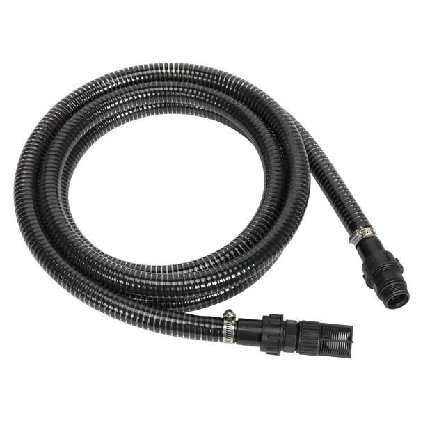 Sealey WPS060HS ⏐ Solid Wall Suction Hose 25mm x 4m