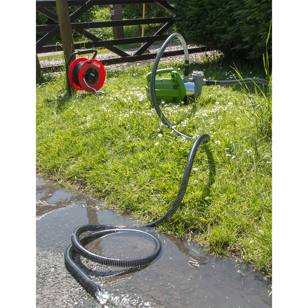 Sealey WPS062S ⏐ Surface Mounting Water Pump Stainless Steel 55L/min 230V