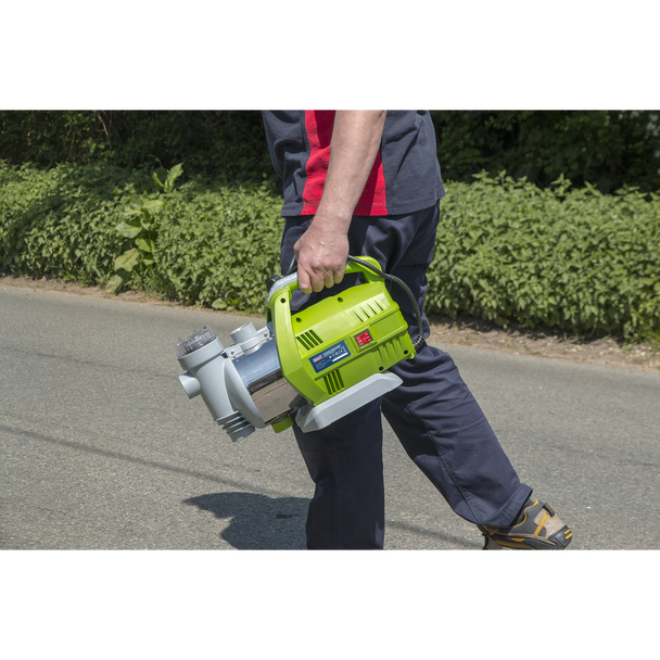 Sealey WPS062S ⏐ Surface Mounting Water Pump Stainless Steel 55L/min 230V