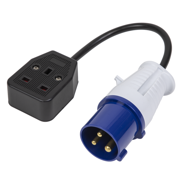 Sealey WPS16131 ⏐ Trailing Socket & Cable Set 16A/13A